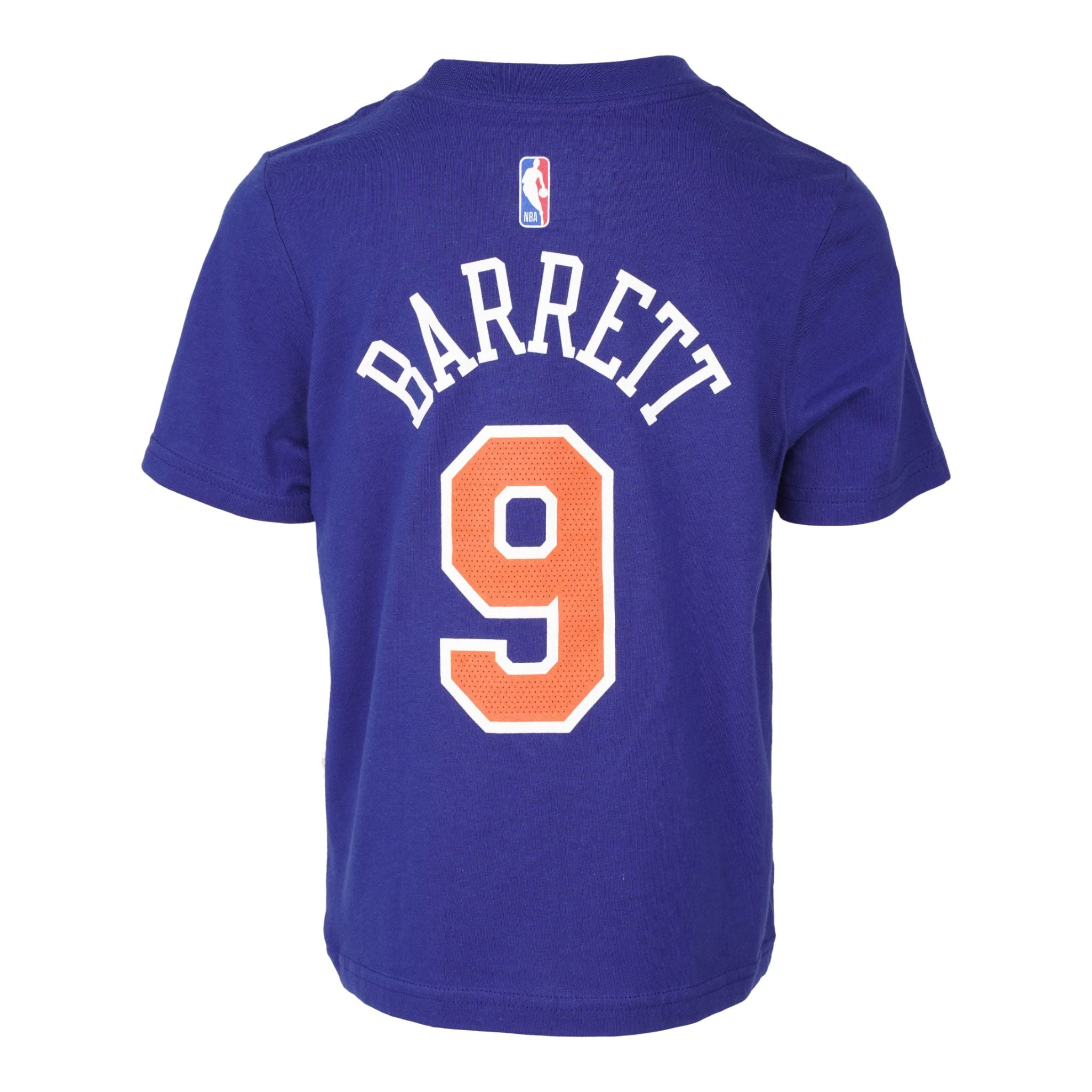 Barrett/Knicks Name and Number Tee - Denny's