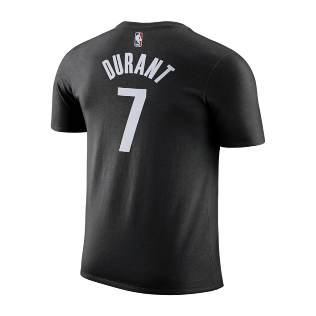 Brooklyn Nets Durant Name & Number Tee - Denny's