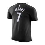 Brooklyn Nets Durant Name & Number Tee - Denny's