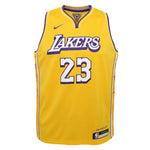 City Edition Lebron James Los Angeles Lakers Jersey - Denny's
