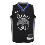 City Edition Stephen Curry Golden State Warriors Jersey - Denny's