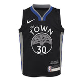 City Edition Stephen Curry Golden State Warriors Jersey - Denny's