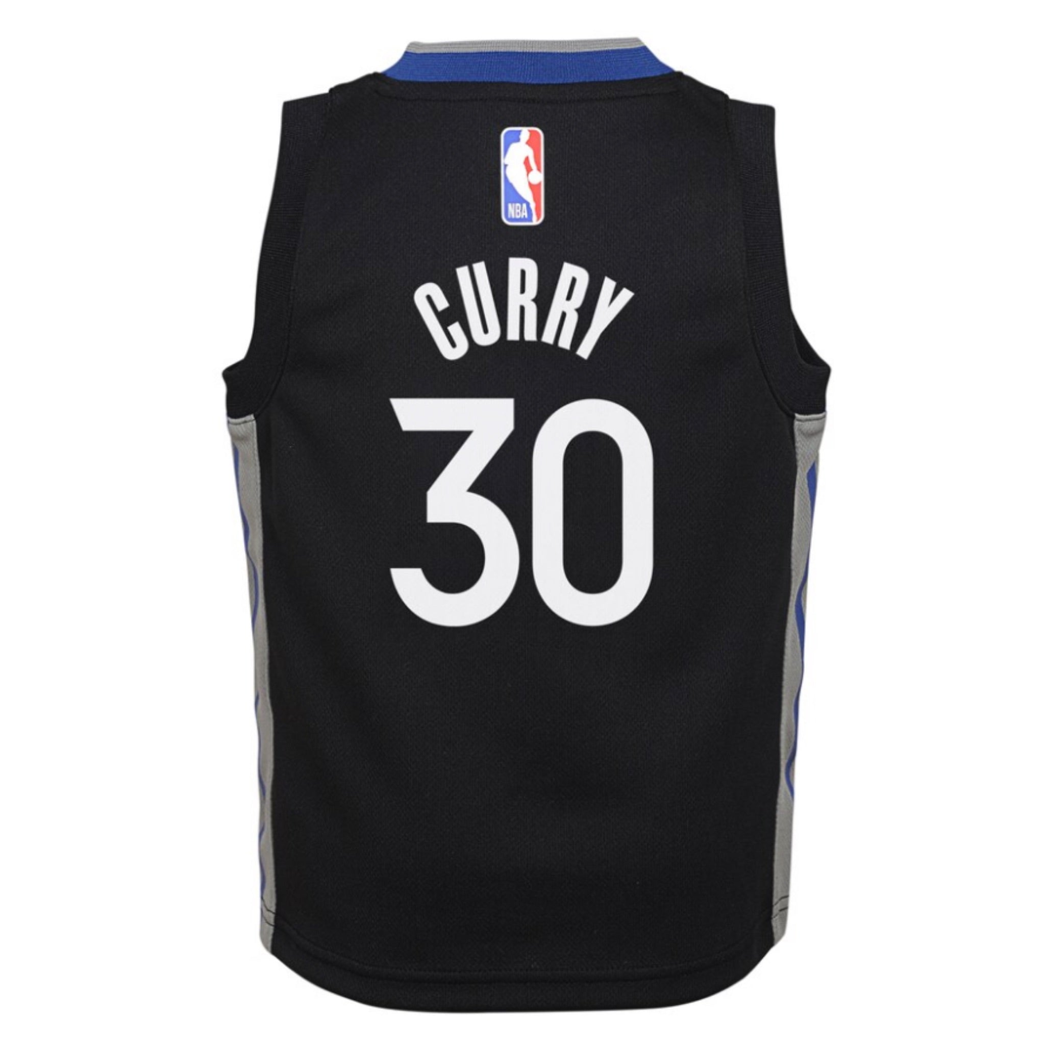 City Edition Stephen Curry Golden State Warriors Jersey - Denny's