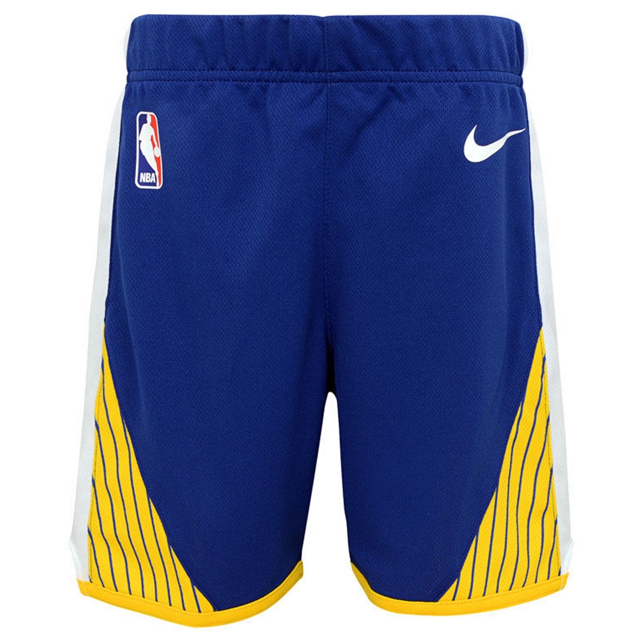 Warriors Replica Icon Short - Denny's