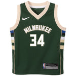 Antetokounmpo Bucks Replica Jersey - Denny's