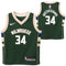 Antetokounmpo Bucks Replica Jersey - Denny's
