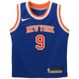 Barrett Knicks Replica Jersey - Denny's