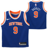 Barrett Knicks Replica Jersey - Denny's
