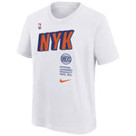 Knicks Block Tee - Denny's