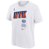 Knicks Block Tee - Denny's
