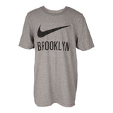 Nets Swoosh Team Tee - Denny's