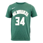 Antetokounmpo/Bucks Tee - Denny's