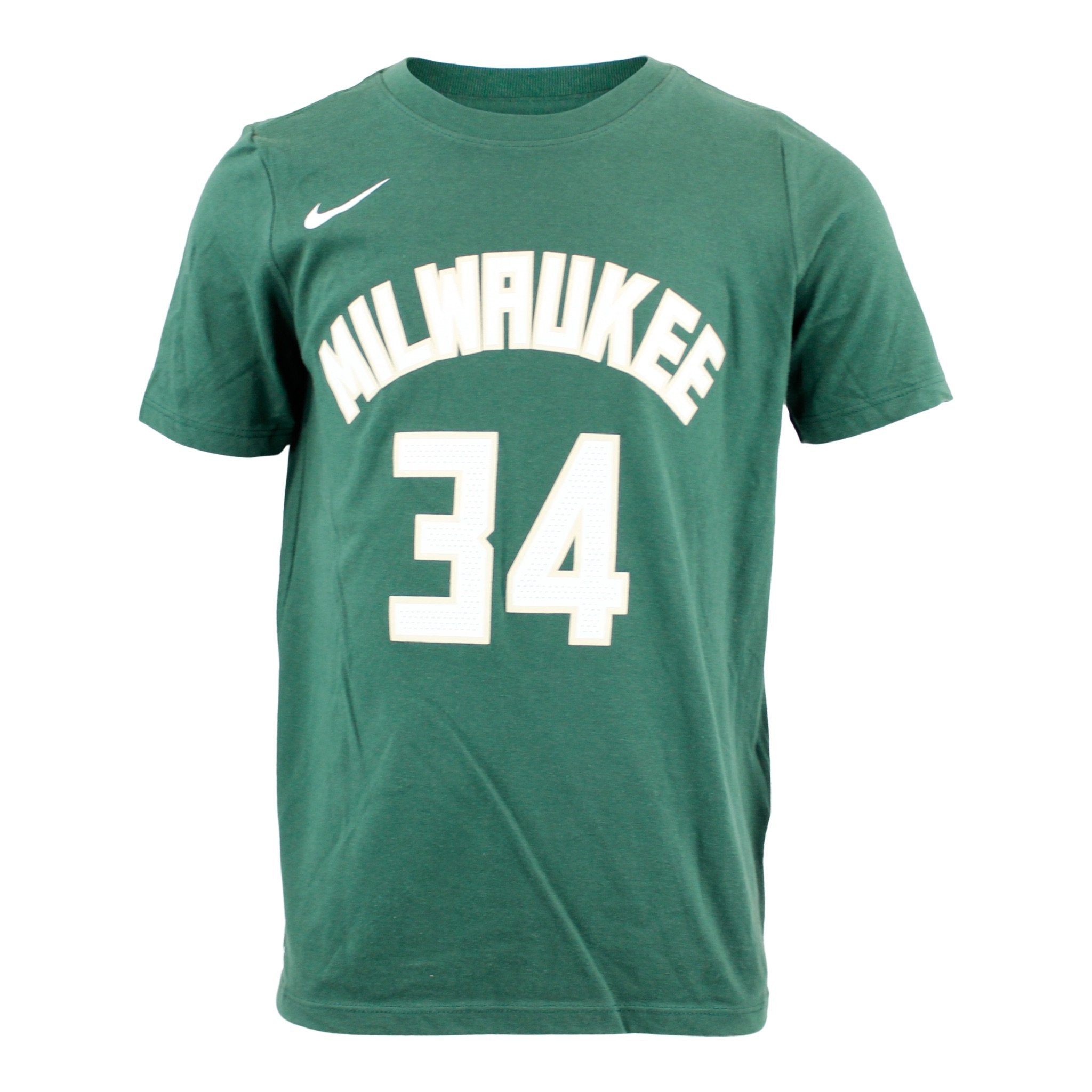 Antetokounmpo/Bucks Tee - Denny's