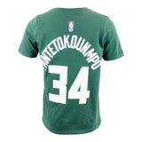 Antetokounmpo/Bucks Tee - Denny's