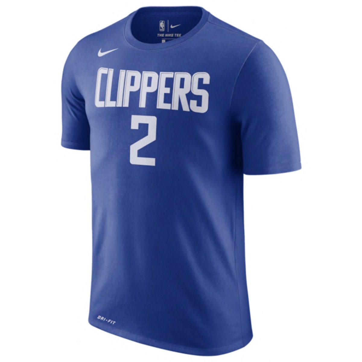 Leonard/Clippers Name & Number Tee - Denny's