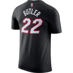 Butler/Heat Name & Number Tee - Denny's