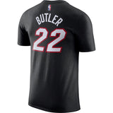 Butler/Heat Name & Number Tee - Denny's