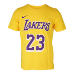James/Lakers Icon Tee - Denny's