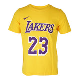 James/Lakers Icon Tee - Denny's