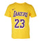James/Lakers Icon Tee - Denny's