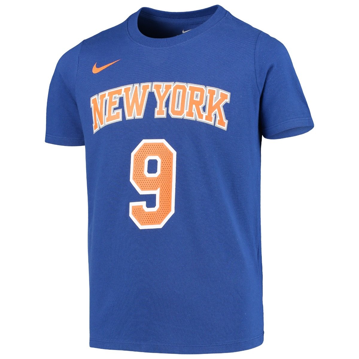 Barrett/Knicks Name & Number Tee - Denny's