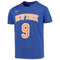 Barrett/Knicks Name & Number Tee - Denny's