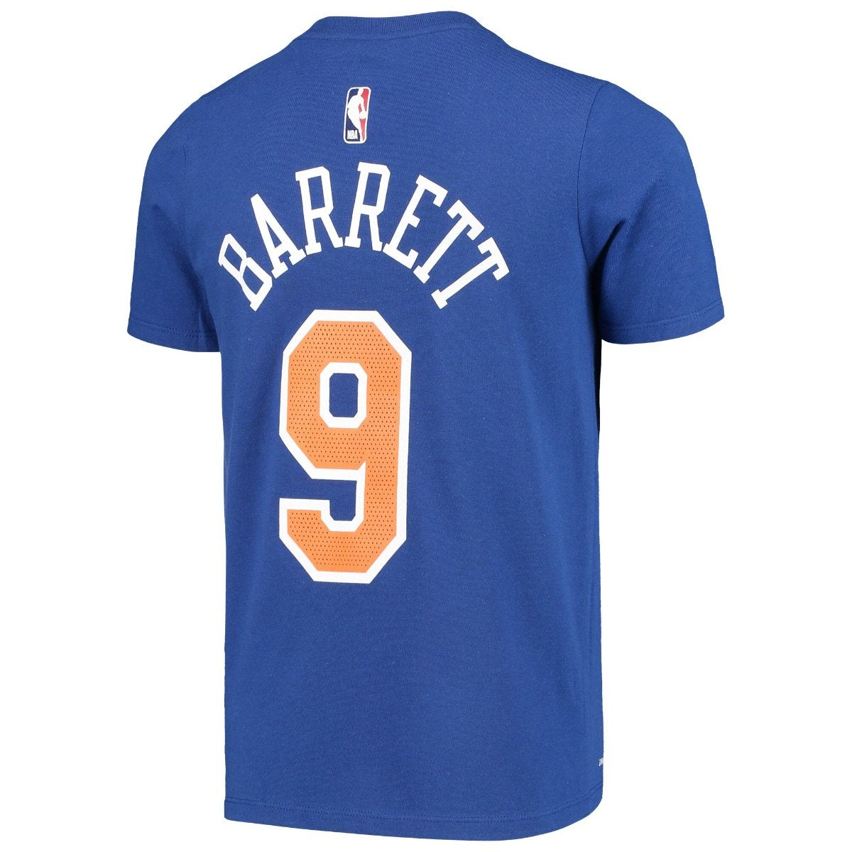 Barrett/Knicks Name & Number Tee - Denny's