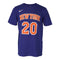 Knicks/Knox Name & Number Tee - Denny's