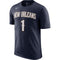 Zion/Pelicans Name & Number Tee - Denny's