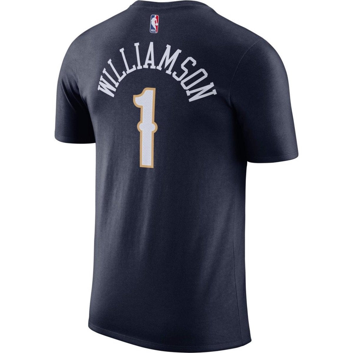 Zion/Pelicans Name & Number Tee - Denny's