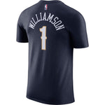 Zion/Pelicans Name & Number Tee - Denny's