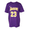 James/Lakers Statement Tee - Denny's