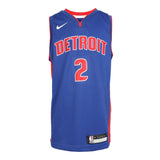 Cunningham Pistons Icon Jersey - Denny's
