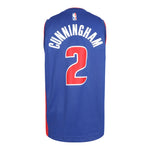 Cunningham Pistons Icon Jersey - Denny's