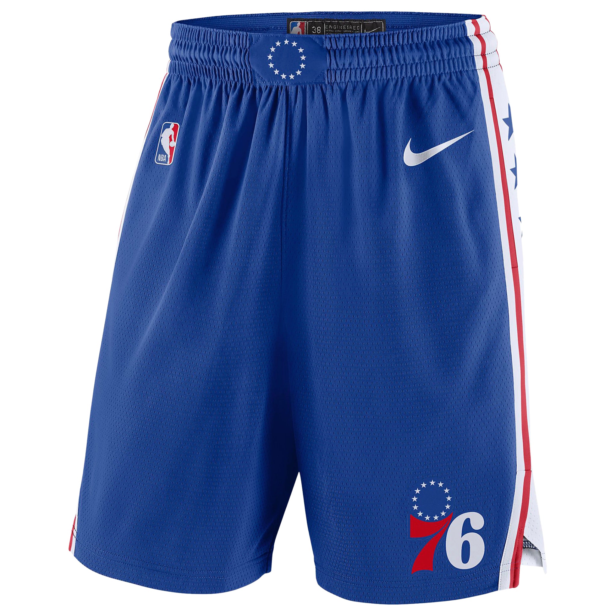 76ers Icon Short - Denny's