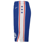 76ers Icon Short - Denny's