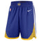 Warriors Swingman Icon Short - Denny's