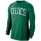 Celtics Long Sleeve Shooter Tee - Denny's