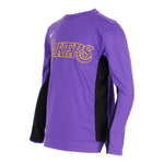Lakers Long Sleeve Shooter Tee - Denny's