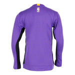 Lakers Long Sleeve Shooter Tee - Denny's