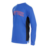 Knicks Long Sleeve Shooter Tee - Denny's