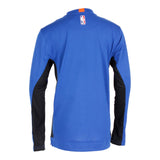 Knicks Long Sleeve Shooter Tee - Denny's