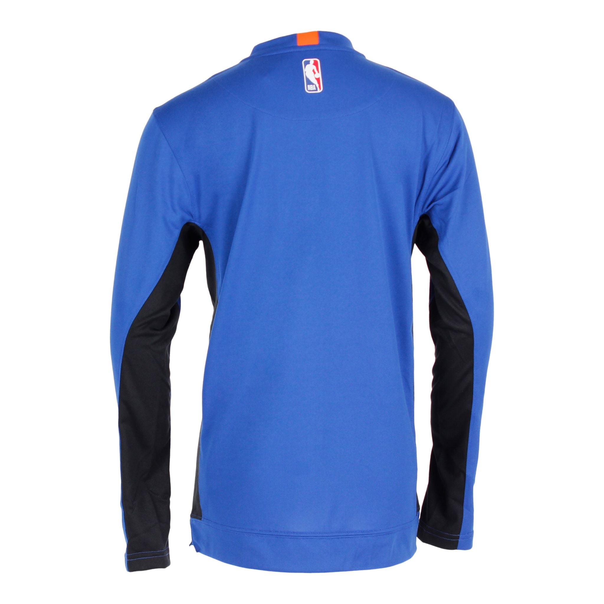 Knicks Long Sleeve Shooter Tee - Denny's