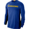 Warriors Long Sleeve Shooter Tee - Denny's