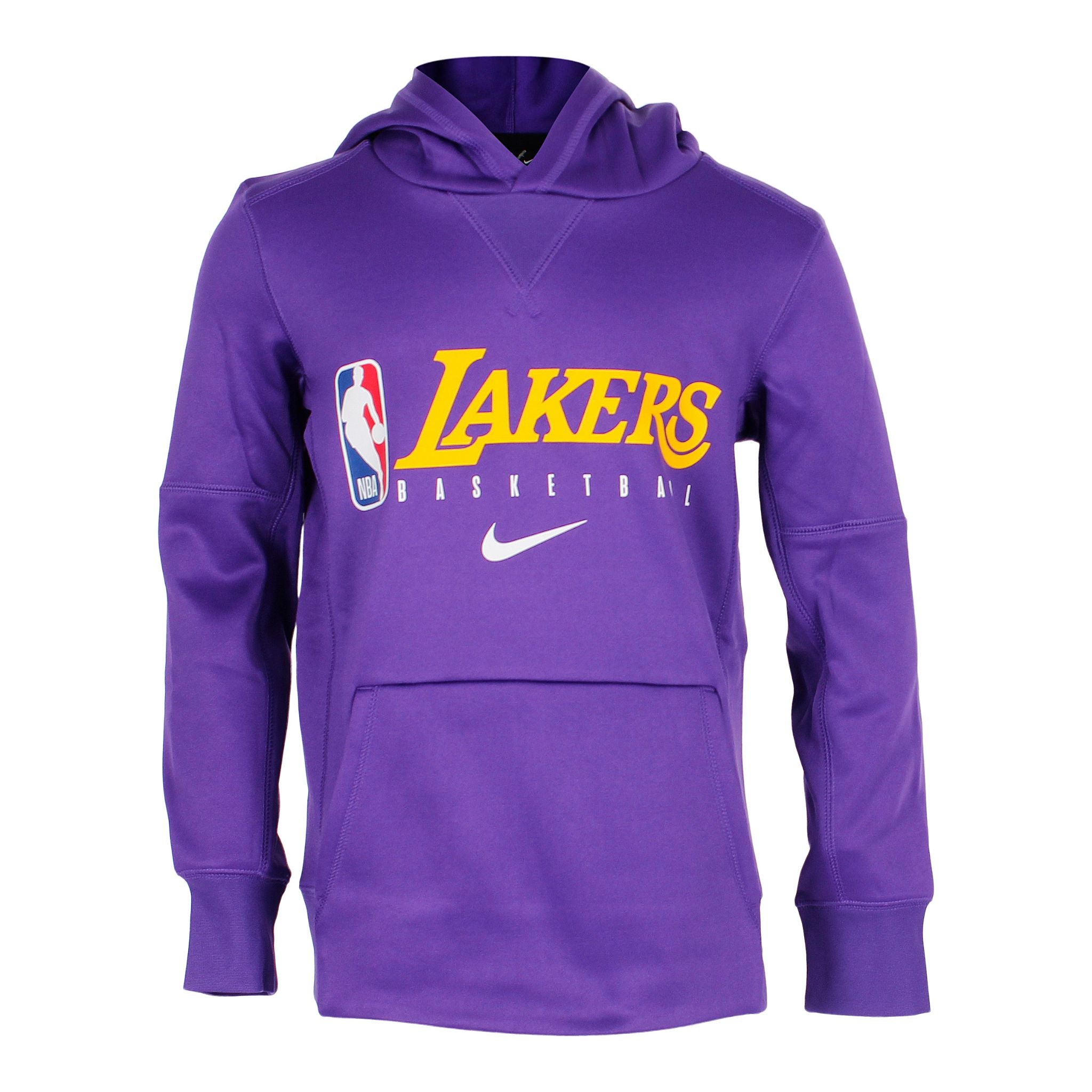 Lakers Spotlight Hoodie - Denny's