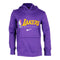 Lakers Spotlight Hoodie - Denny's