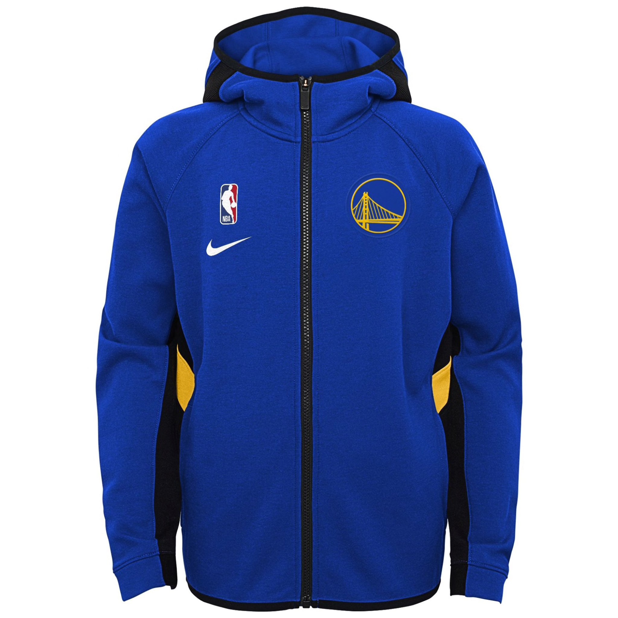 Warriors Showtime Jacket - Denny's