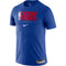 Philadelphia 76ers Dri-Fit Practice Tee - Denny's