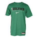 Celtics Practice Tee - Denny's
