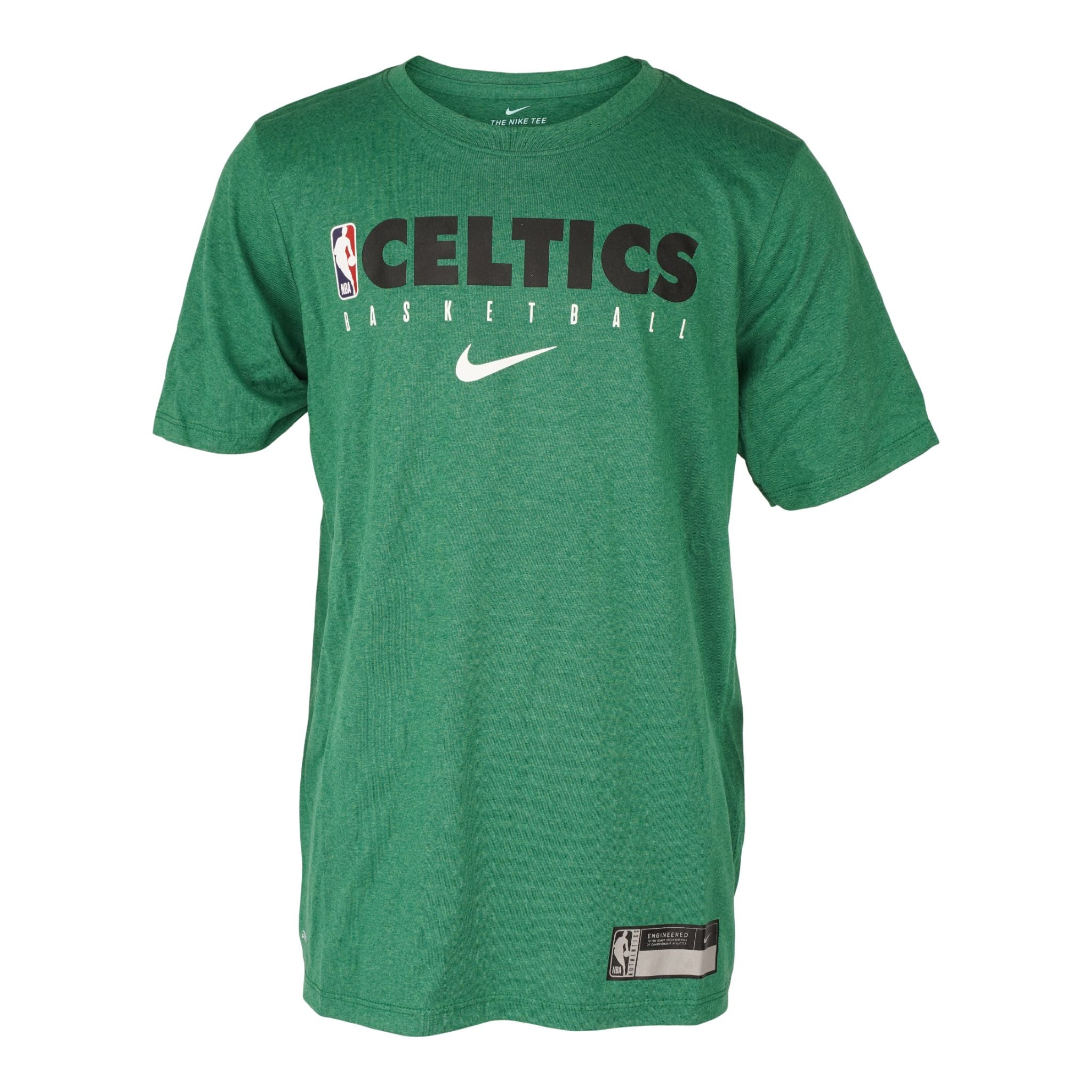 Celtics Practice Tee - Denny's